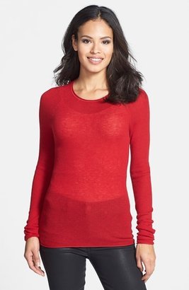 Elie Tahari 'Carly' Crewneck Sweater