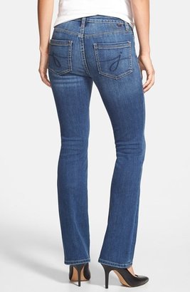 Jag Jeans 'Foster' Distressed Bootcut Jeans (Indigo Aged) (Online Only)