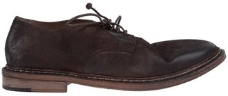 Marsèll distressed derby shoes