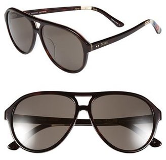 Toms 'Marco' 58mm Sunglasses