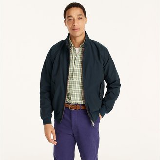 J.Crew Baracuta® G9 slim-fit Harrington jacket - ShopStyle Outerwear