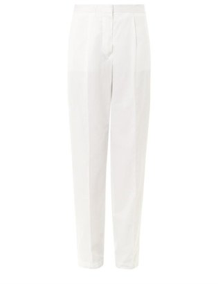 Aries Ben's tailored cotton trousers