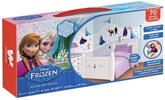 Disney Frozen Walltastic Frozen Wall Decor Kit