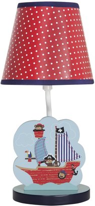 Bedtime Originals Treasure Island Lamp