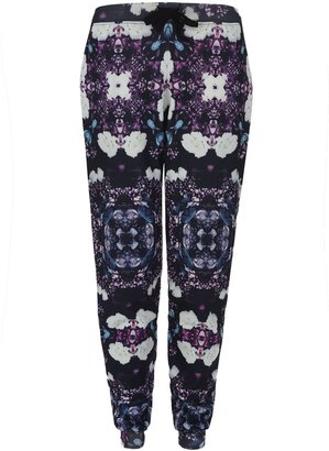 House of Fraser Jaded London Pop floral joggers