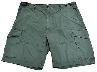 Polo Ralph Lauren Cargo Shorts Relaxed Fit Mens Flat Front New Casual Pockets