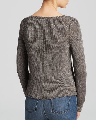 Eileen Fisher Ballet Neck Sweater
