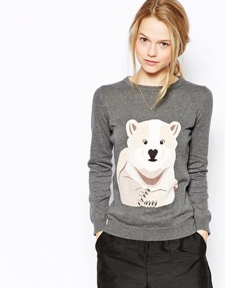 Sugarhill Boutique Polar Cub Sweater