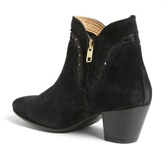 Hudson H by 'Rodin' Suede Bootie