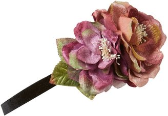 House of Fraser Her Curious Nature Floral trio stretch headband