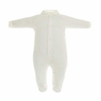 cambrass Unisex Baby 159.1 Long Sleeve Bodysuit, (Off-), 6-12 Months (Manufacturer Size:6)