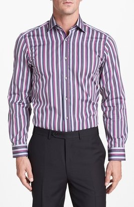Report Collection Trim Fit Sport Shirt