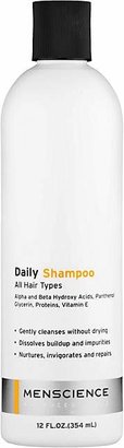 Menscience Men's Daily Shampoo