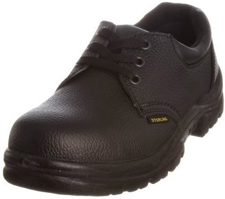 Sterling Steel Unisex-Adult SS402SM Safety Shoes 7 UK Wide