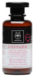 Apivita Intimate Cleansing Gel For Extra Protection (Plus)