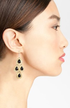 Anna Beck Women's 'Gili' Teardrop Chandelier Earrings