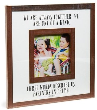 Ben's Garden 'We Are Always Together' Picture Frame (3x3)