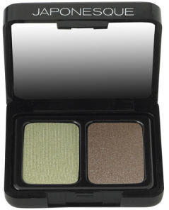 Japonesque Velvet Touch Shadow Duo - Shade 09