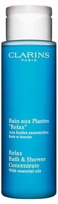 Clarins Relax Bath and Shower Concentrate Bath Foam, 200ml