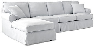 JCPenney Friday 3-pc. Left-Arm Chaise Sectional