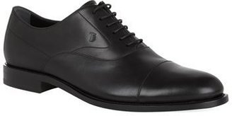 Tod's Leather Oxford Shoe