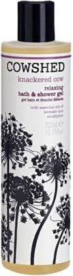Cowshed Women's Knackered Cow Relaxing Bath and Shower Gel