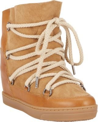 Isabel Marant Nowles Ankle Boots