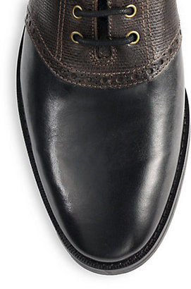 Cole Haan Cambridge Casual Saddle Shoes
