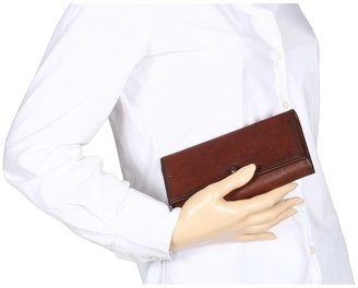 Frye Melissa Snap Wallet Wallet Handbags