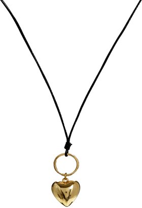 Sam Ubhi Heart Pendant Necklace