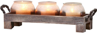 Marin Candle Holder Tray