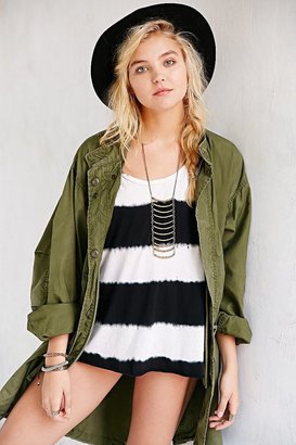 Urban Outfitters Ecote Throwback Striped Tee
