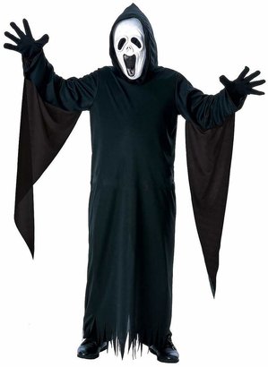 Halloween Howling Ghost - Childs Costume