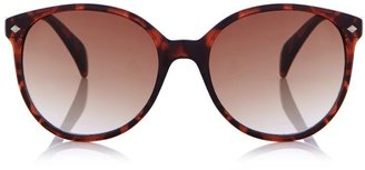 Oasis Preppy plastic sunglasses