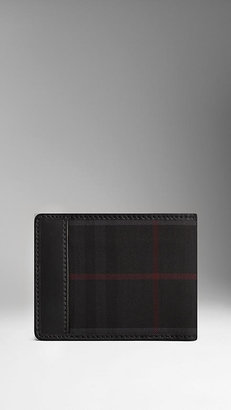 Burberry Horseferry Check Wallet