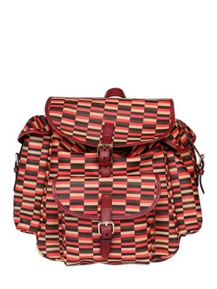 Roundel By London Underground - Moquette Backpack