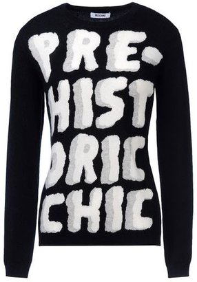 Moschino Cheap & Chic OFFICIAL STORE Cashmere jumper