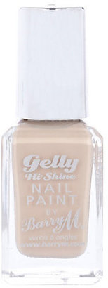 River Island Womens Taupe Barry M gelly nail polish