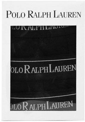 Polo Ralph Lauren Stretch Cotton 3 Pack Trunks