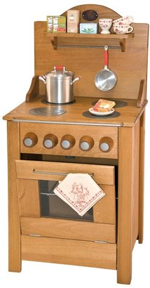 Moulin Roty Wooden Stove