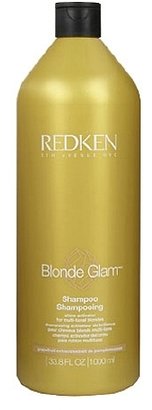 Redken Blonde Glam Shampoo 33.8 oz
