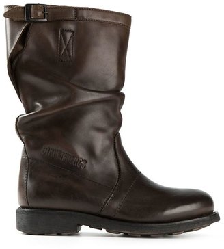 Bikkembergs slouchy boots