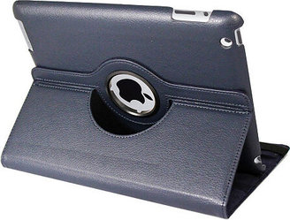 Natico Faux Leather 360Â° Degree Rotating Case for iPad Mini