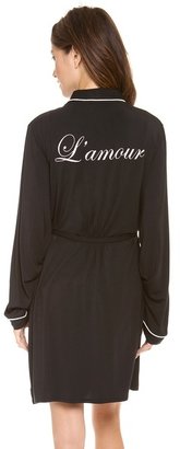 Wildfox Couture L'Amour Robe