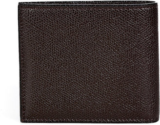 Valextra Leather Wallet Gr. ONE SIZE