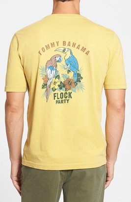 Tommy Bahama 'Flock Party' T-Shirt