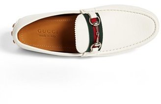 Gucci 'Damo' Driving Shoe