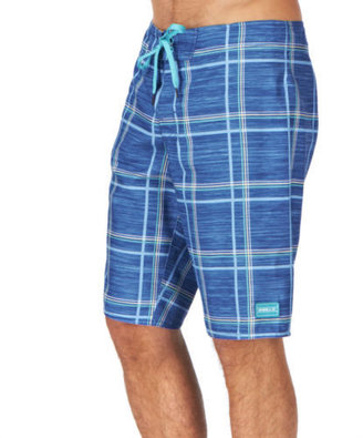 O'Neill Beamer  Mens  Board Shorts - Blue Aop