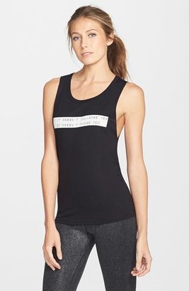 So Low Solow Graphic Tank