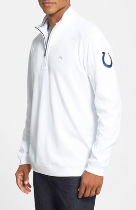 Tommy Bahama 'Indianapolis Colts - NFL' Quarter Zip Pima Cotton Sweatshirt